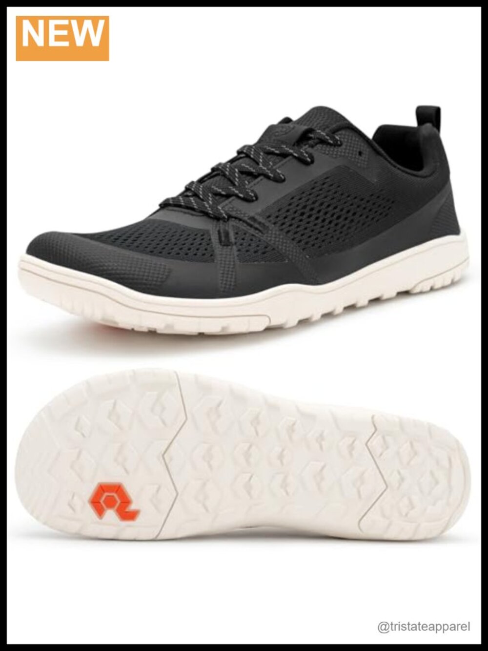 Barefoot Trail Running Shoes Wide Toe Box Zero Drop Minimalist